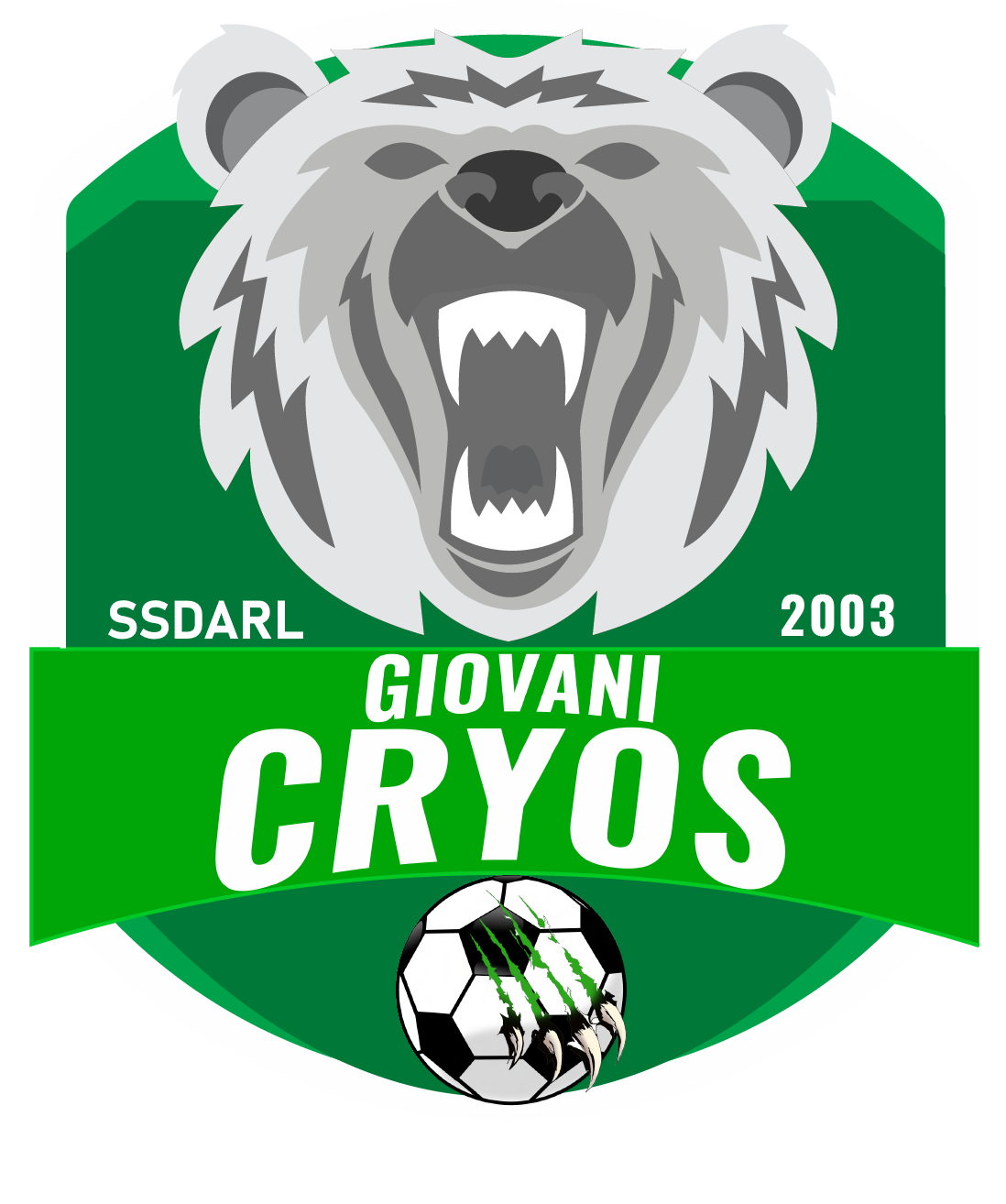 GIOVANI CRYOS SSDARL